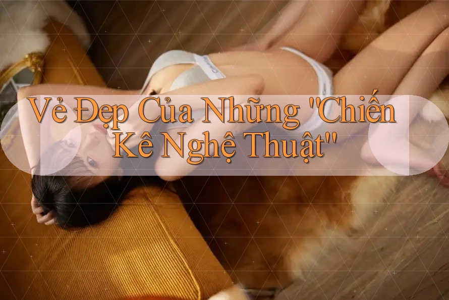 Vẻ Đẹp Của Những “Chiến Kê Nghệ Thuật”