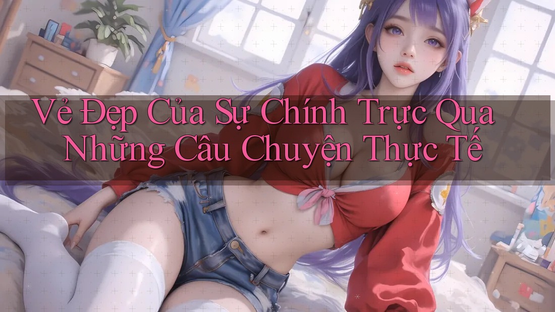 Vẻ Đẹp Của Sự Chính Trực Qua Những Câu Chuyện Thực Tế