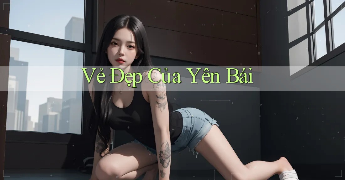 Vẻ Đẹp Của Yên Bái