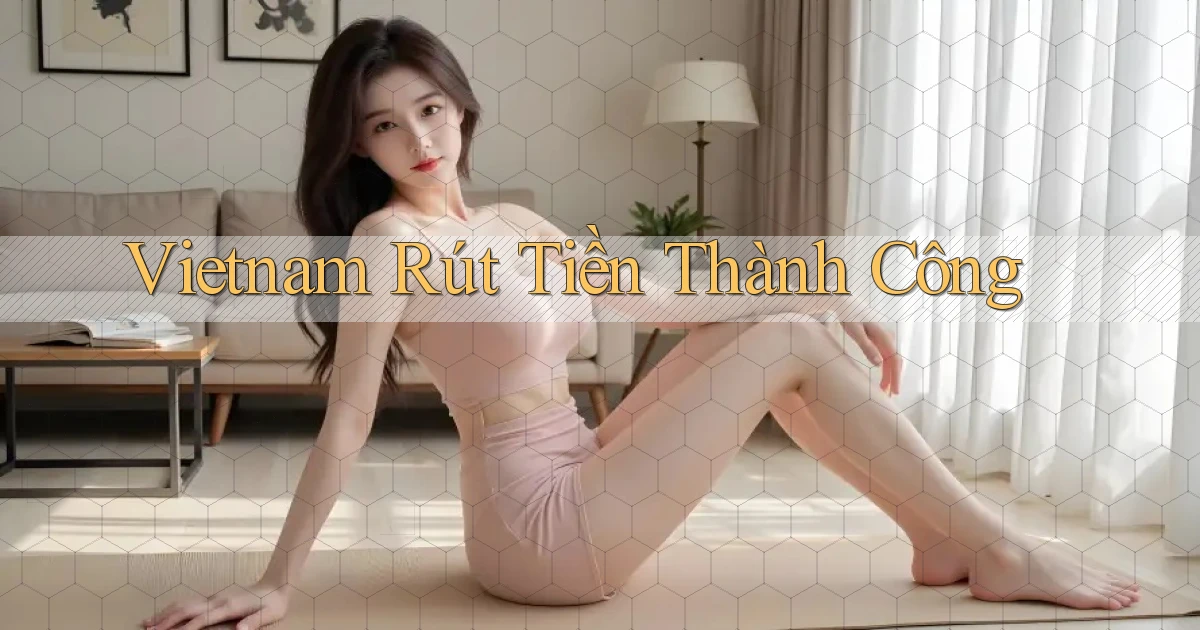 vietnam Rút tiền thành công