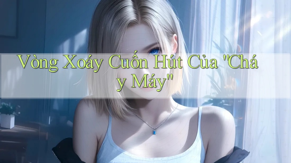Vòng Xoáy Cuốn Hút Của “Cháy Máy”