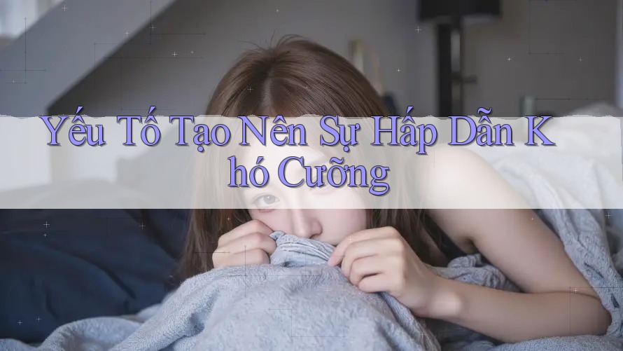 Yếu Tố Tạo Nên Sự Hấp Dẫn Khó Cưỡng